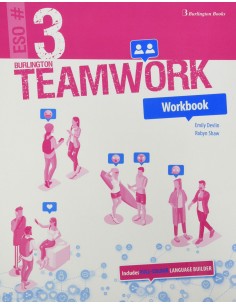 TEAMWORK 3ºESO WB 20